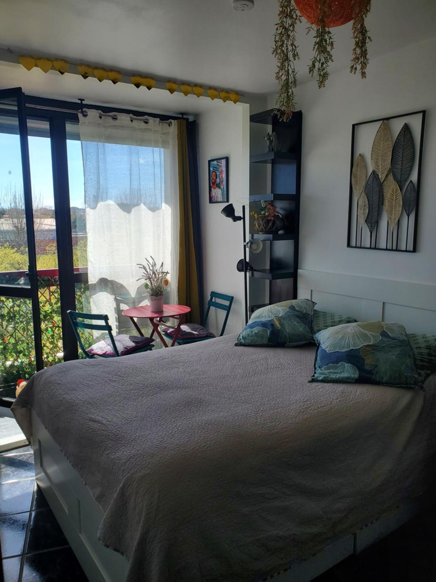 Appartement Cosy Entierement Equipe Toulouse Exterior foto